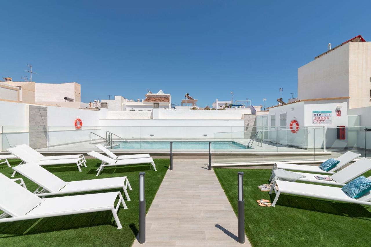 Nerja Vg Hostal Boutique المظهر الخارجي الصورة
