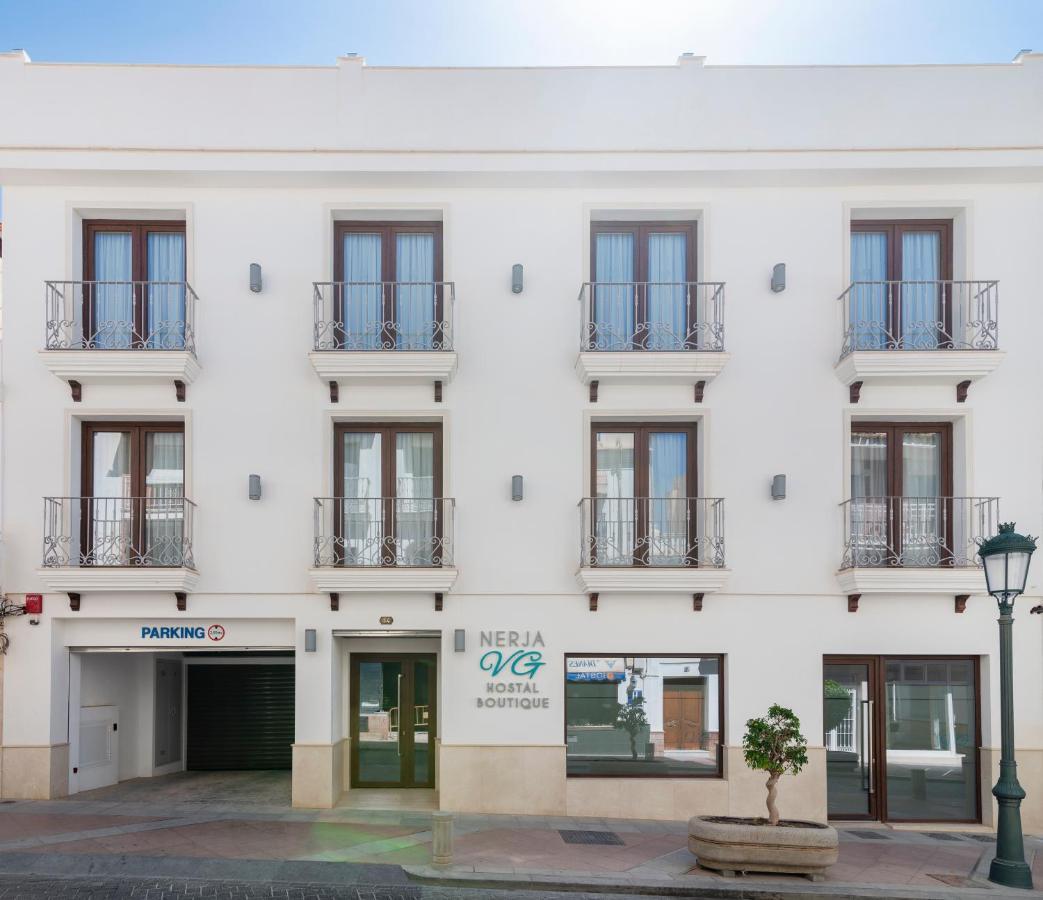 Nerja Vg Hostal Boutique المظهر الخارجي الصورة