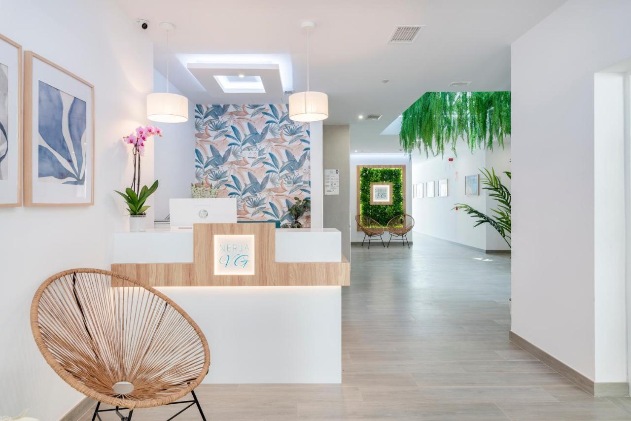 Nerja Vg Hostal Boutique المظهر الخارجي الصورة