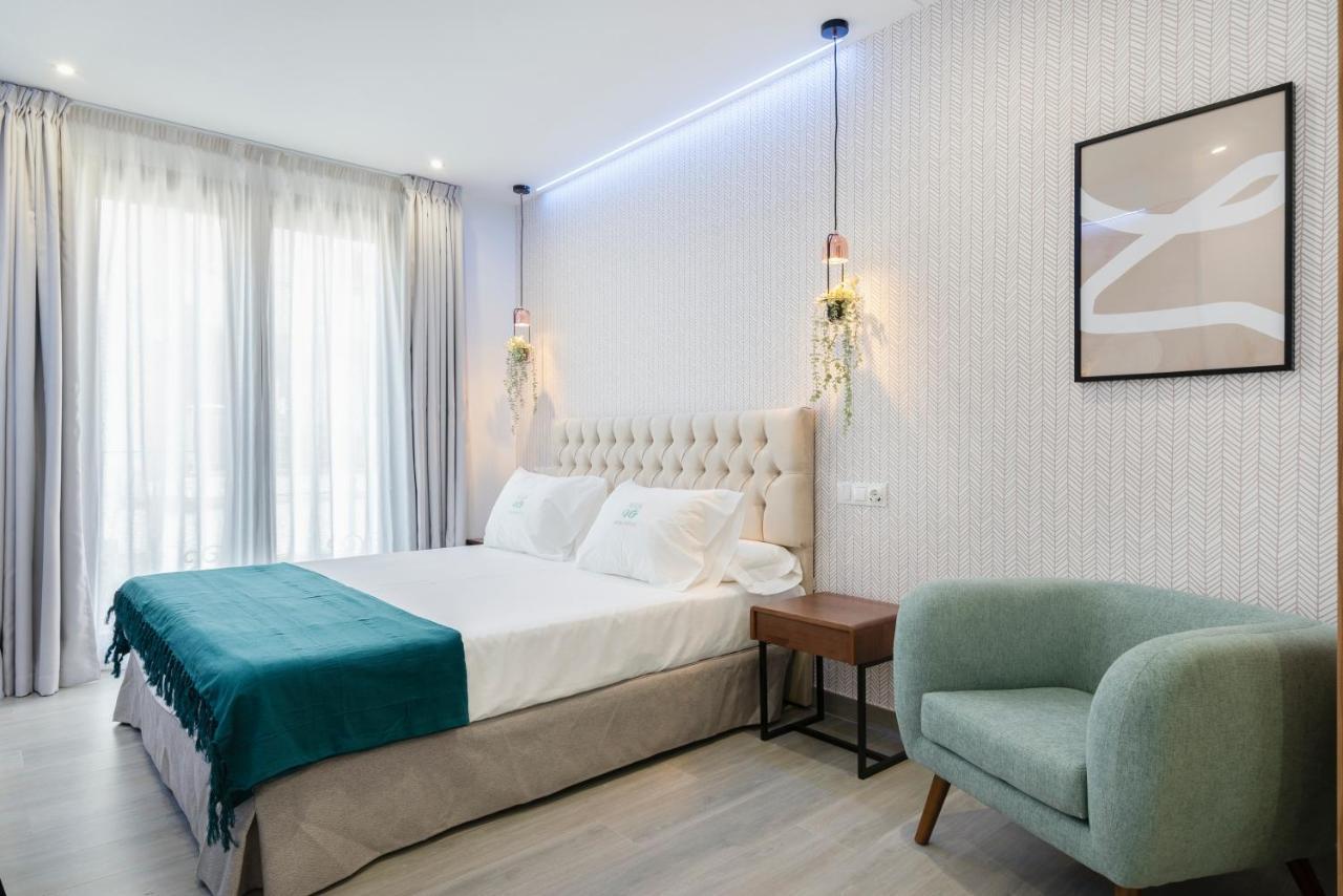 Nerja Vg Hostal Boutique المظهر الخارجي الصورة