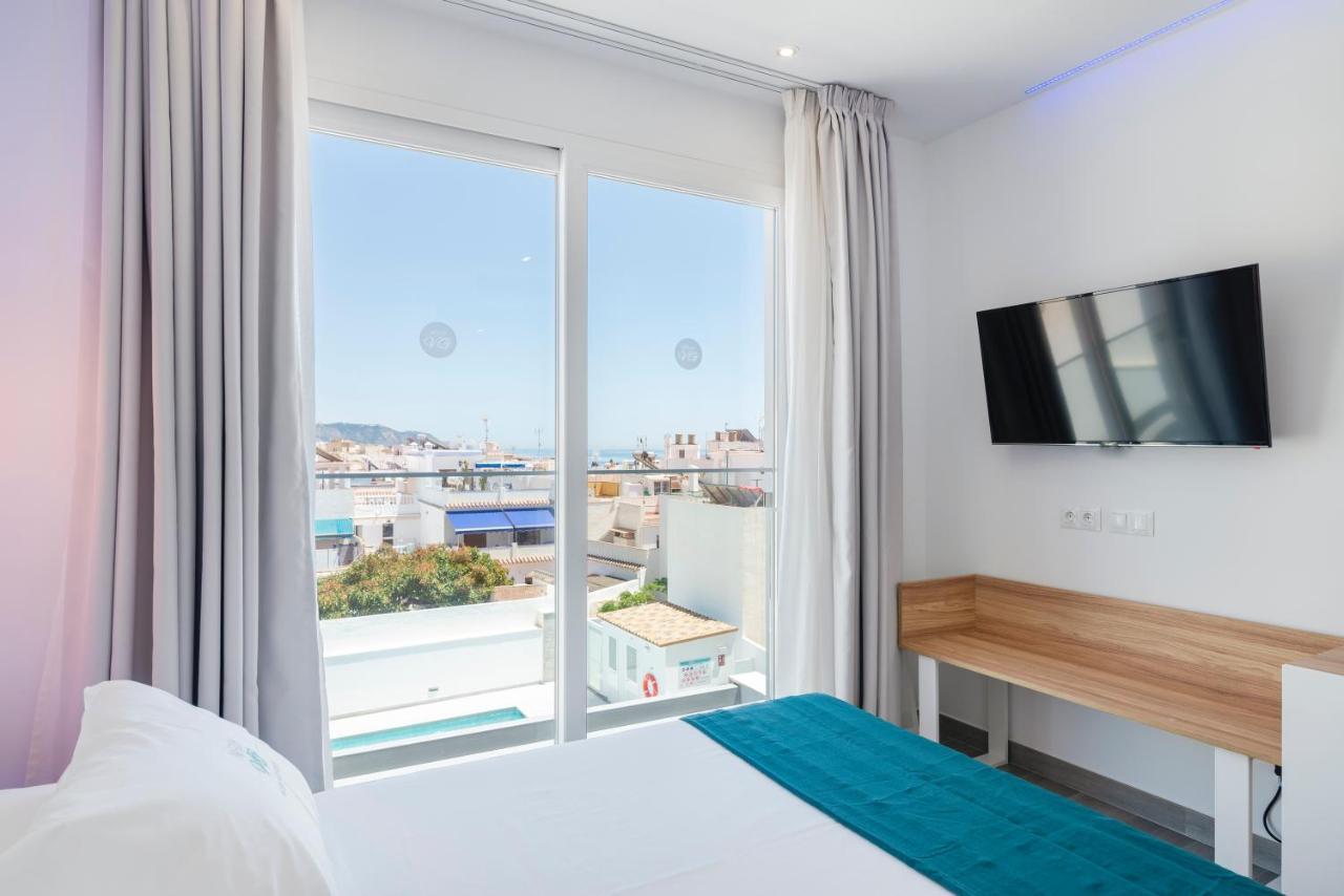 Nerja Vg Hostal Boutique المظهر الخارجي الصورة