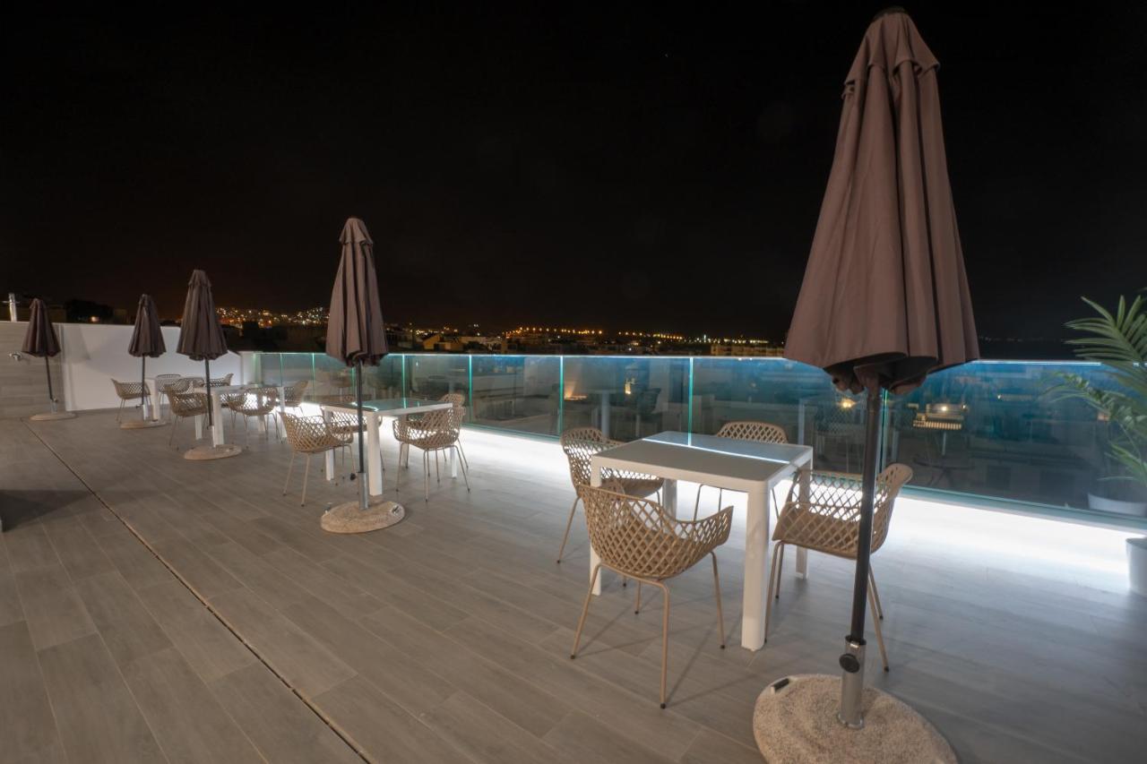 Nerja Vg Hostal Boutique المظهر الخارجي الصورة