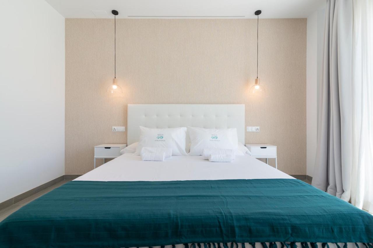 Nerja Vg Hostal Boutique المظهر الخارجي الصورة
