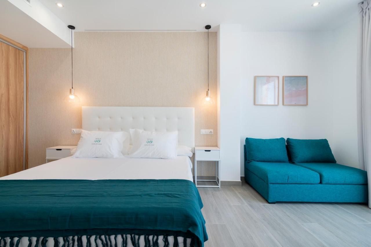 Nerja Vg Hostal Boutique المظهر الخارجي الصورة