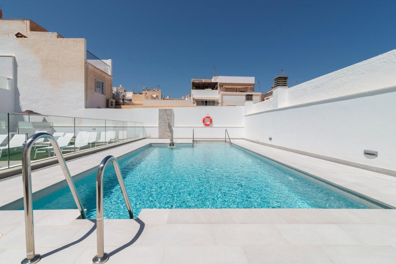 Nerja Vg Hostal Boutique المظهر الخارجي الصورة