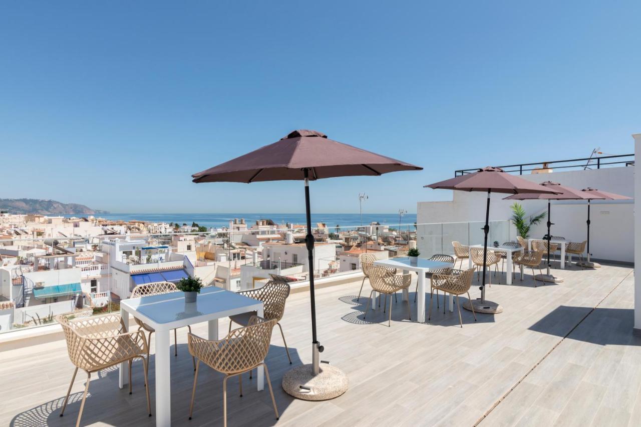 Nerja Vg Hostal Boutique المظهر الخارجي الصورة