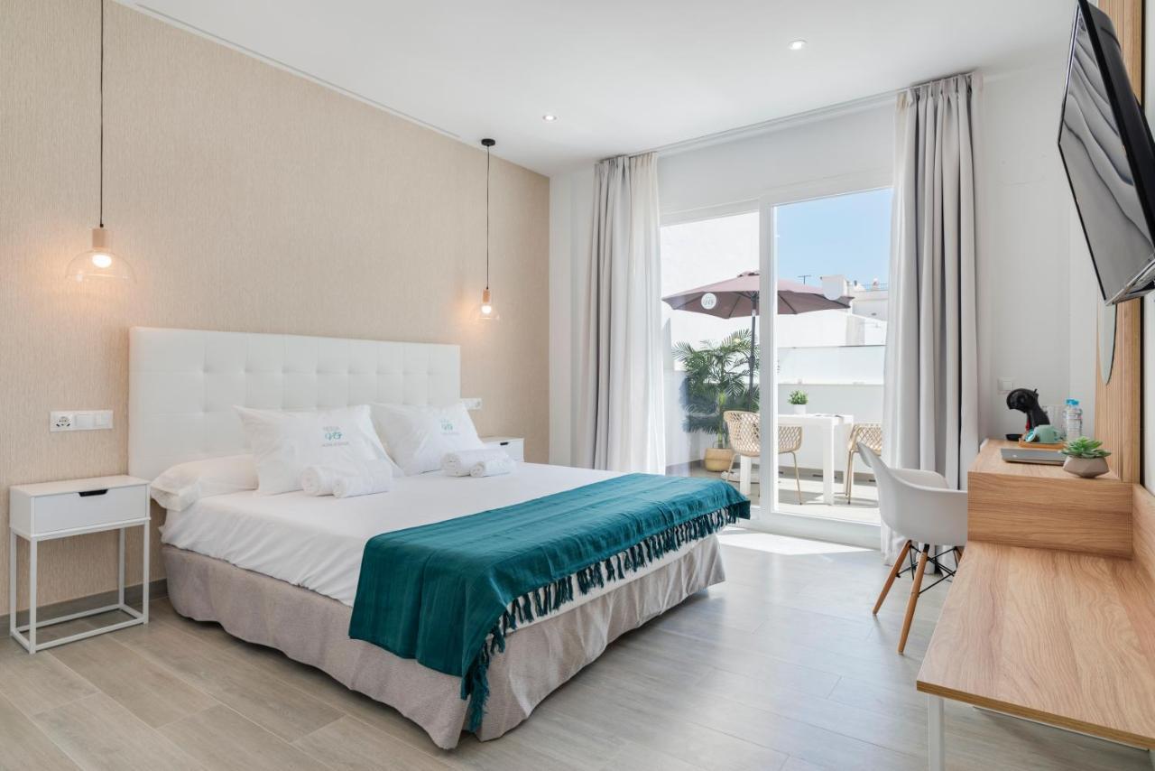 Nerja Vg Hostal Boutique المظهر الخارجي الصورة