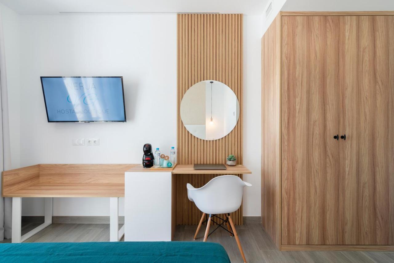 Nerja Vg Hostal Boutique المظهر الخارجي الصورة