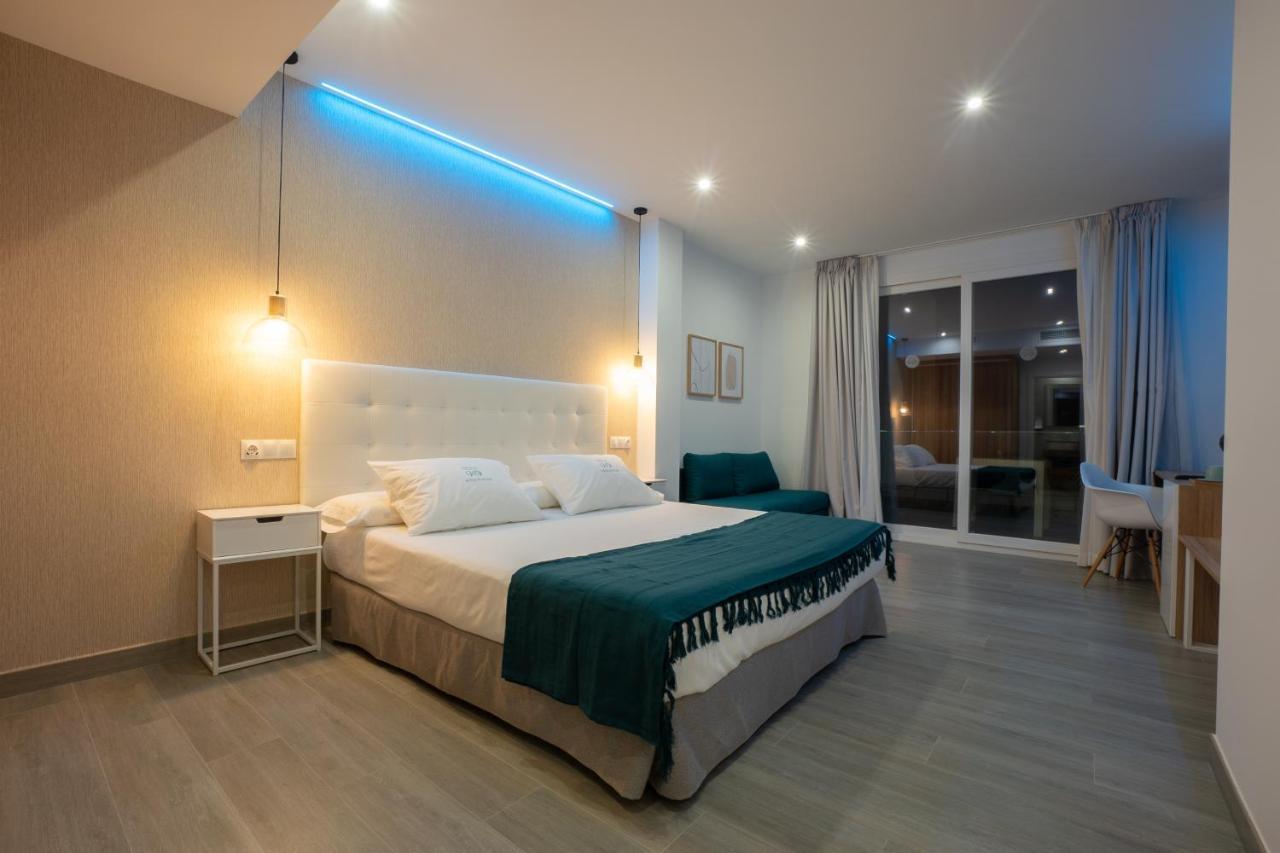 Nerja Vg Hostal Boutique المظهر الخارجي الصورة