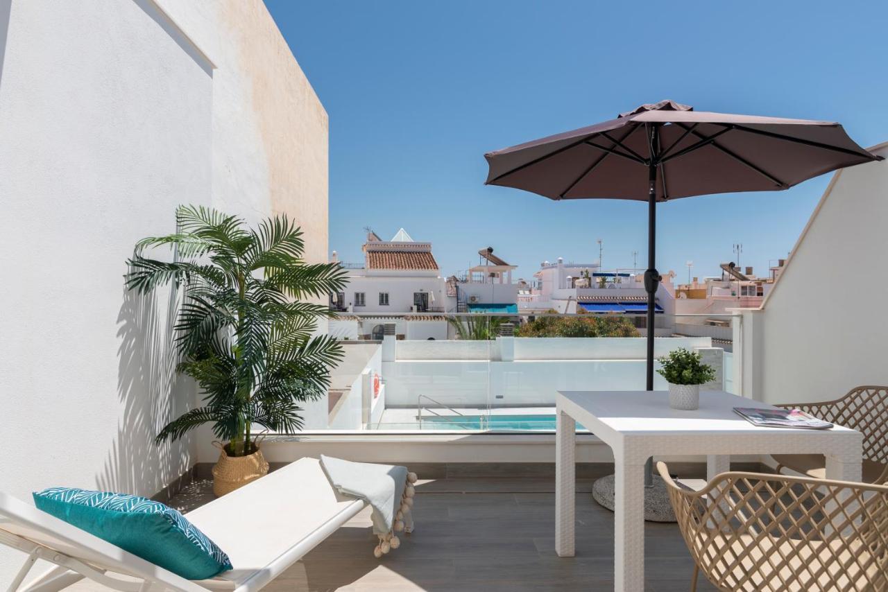 Nerja Vg Hostal Boutique المظهر الخارجي الصورة