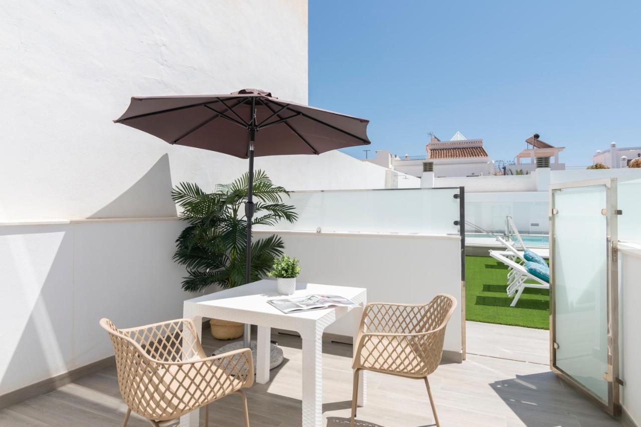 Nerja Vg Hostal Boutique المظهر الخارجي الصورة