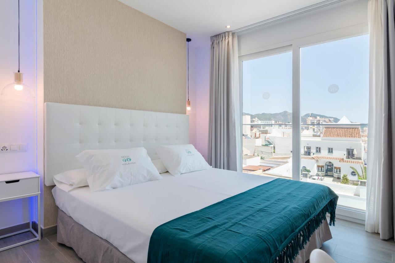 Nerja Vg Hostal Boutique المظهر الخارجي الصورة