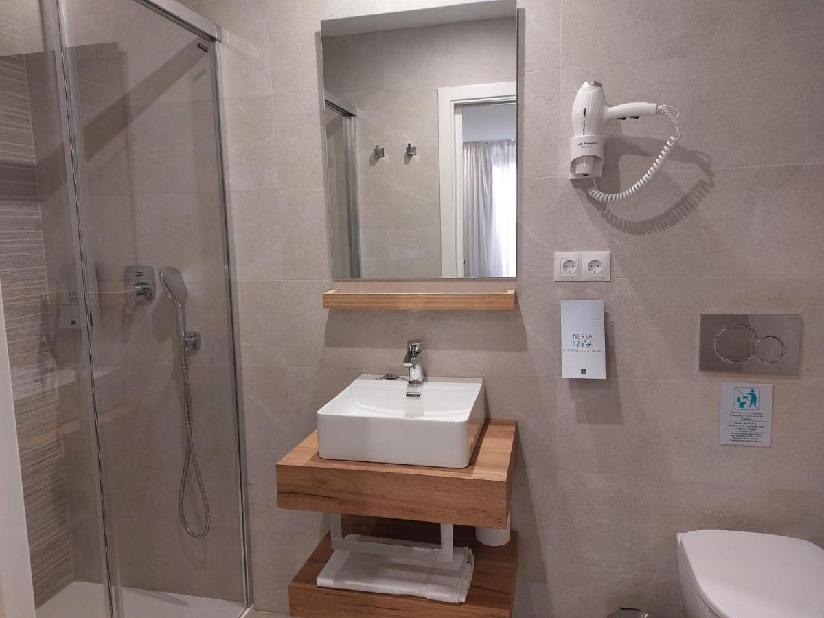 Nerja Vg Hostal Boutique المظهر الخارجي الصورة