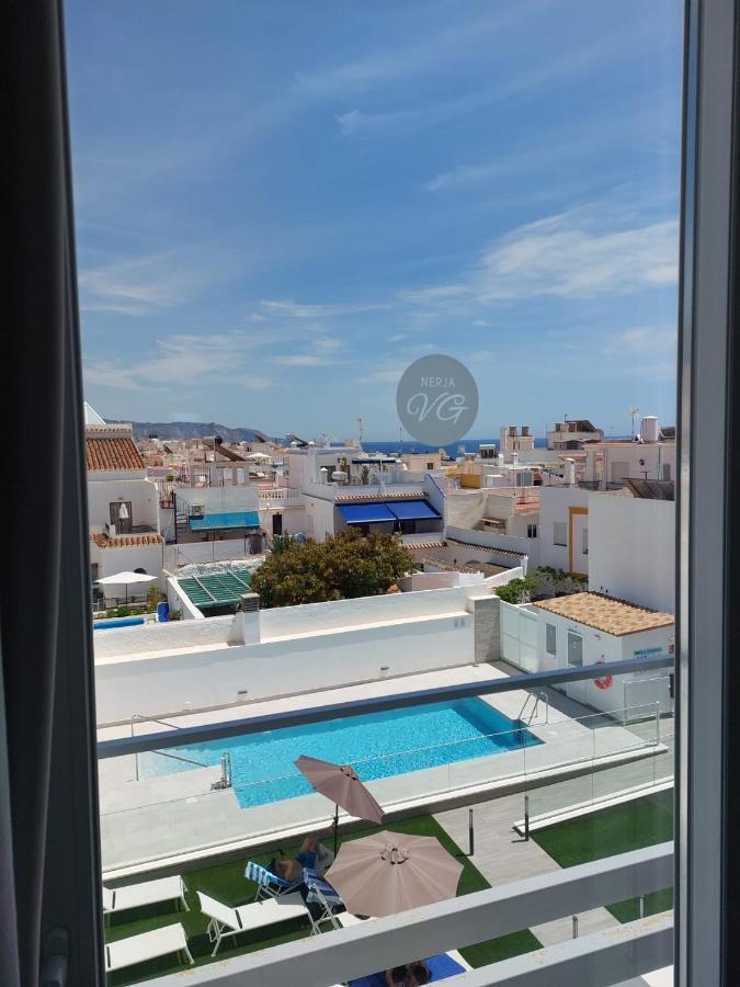 Nerja Vg Hostal Boutique المظهر الخارجي الصورة
